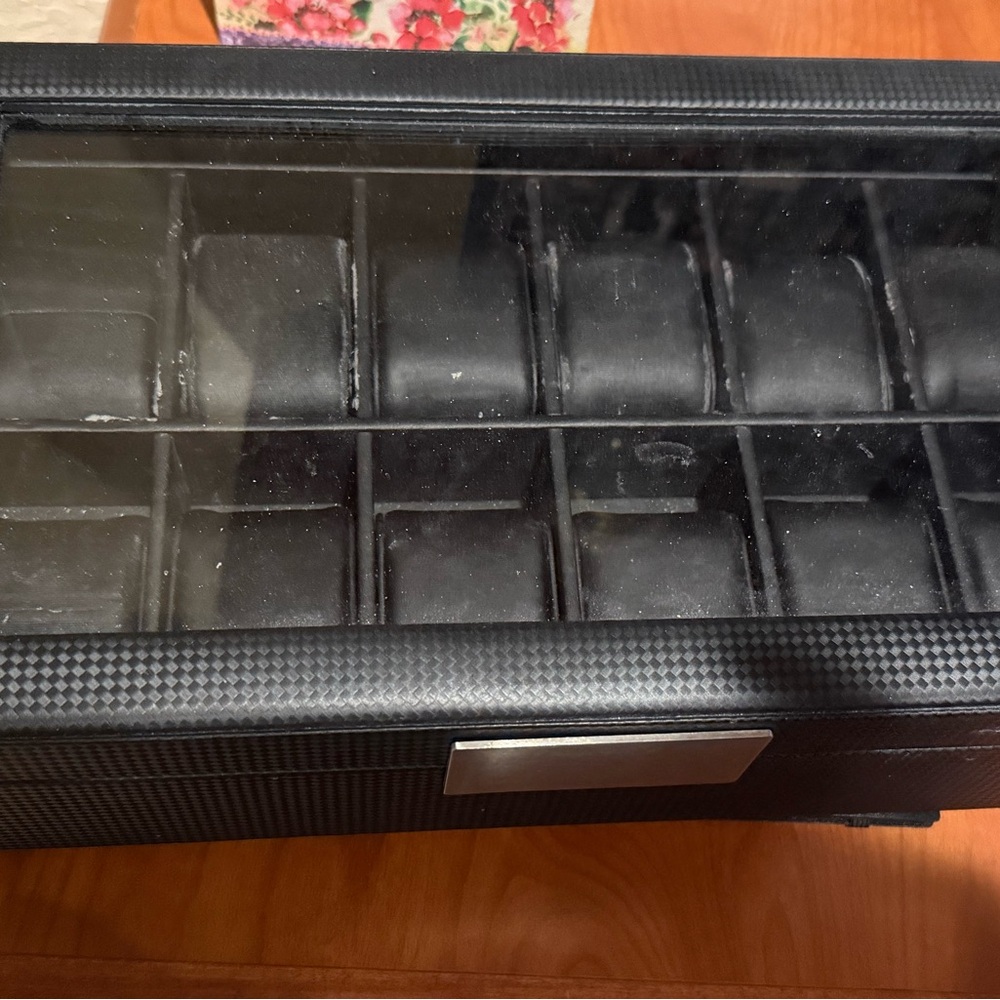 Black Watch Display Case